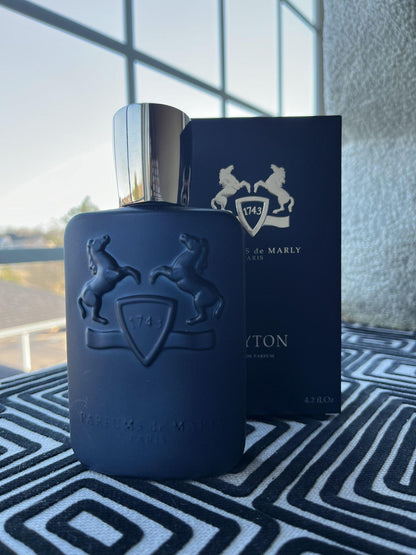 Parfums de Marly Layton Eau de Parfum Spray for Men 4.2 oz (125ml) | Luxury Long-Lasting Fragrance