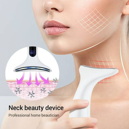 7 Color V-Face and Neck Lifting Massager 2.0
