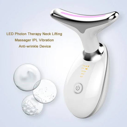 7 Color V-Face and Neck Lifting Massager 2.0