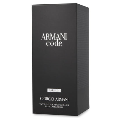 Giorgio Armani Armani Code Parfum for Men 1.7 oz / 50ml Spray – New in Box