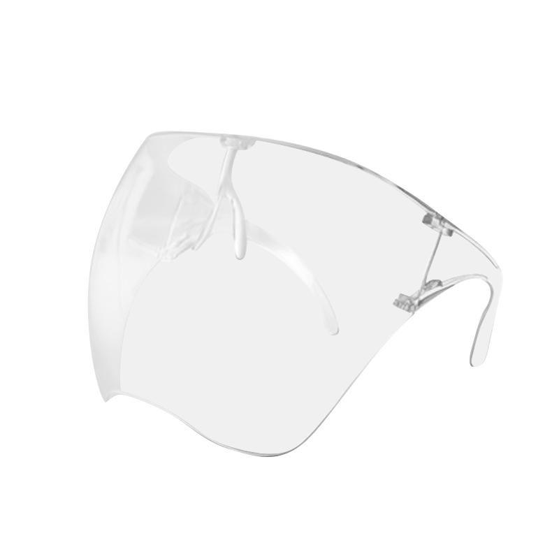 ANTI- FOG FACE SHIELD