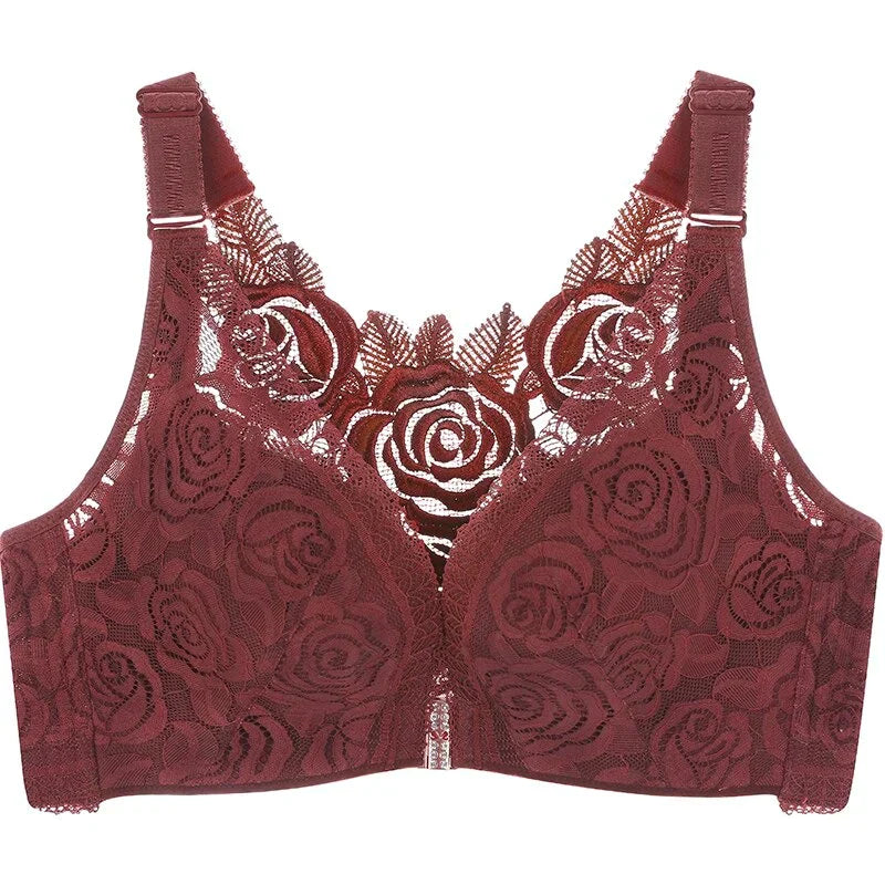 Beautiful Sexy Seamless For Women Big Size Bra