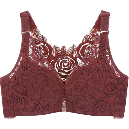 Beautiful Sexy Seamless For Women Big Size Bra