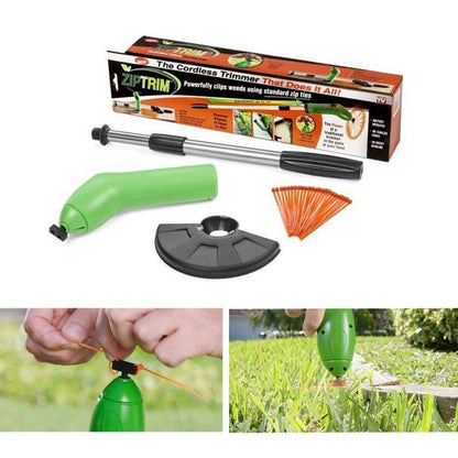 High-Powered Grass Cutter