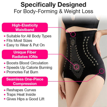 IONSTech Unique Fiber Restoration Shaper Panty