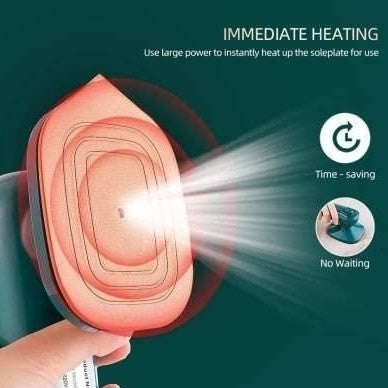 Portable Handheld Iron Steamer