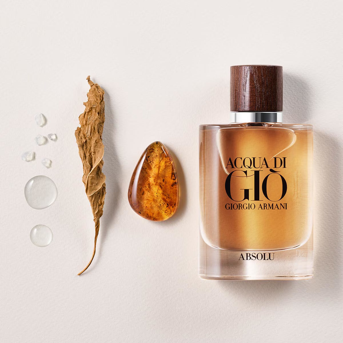 NEW Giorgio Armani Acqua di Giò Absolu Eau de Parfum 4.2 oz / 125ml Spray for Men