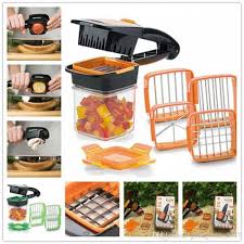 ADVANCED FRUIT & VEGETABLE CHOPPER