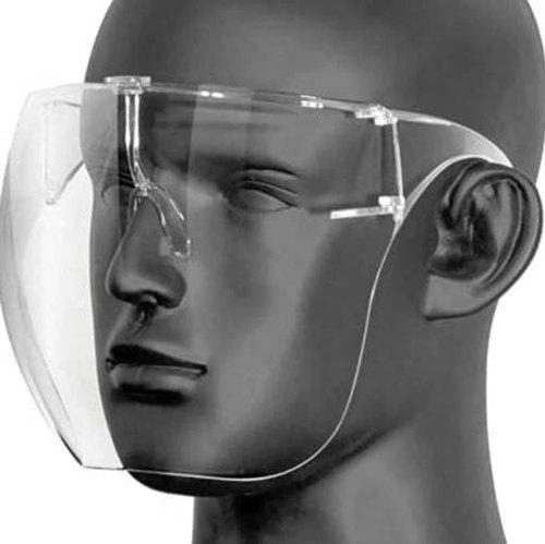 ANTI- FOG FACE SHIELD