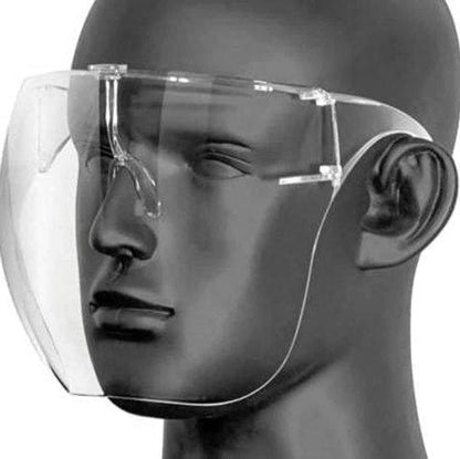 ANTI- FOG FACE SHIELD