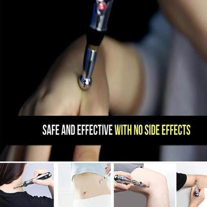 Needleless acupuncture Therapy Technology
