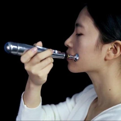 Needleless acupuncture Therapy Technology