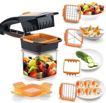ADVANCED FRUIT & VEGETABLE CHOPPER