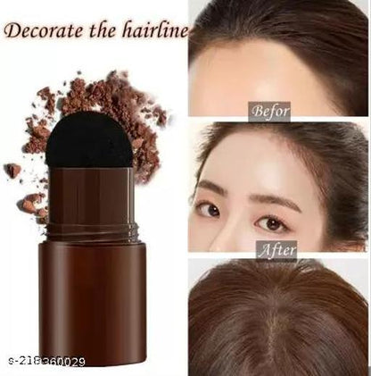 Black & Brown Hair Coloring Sponge | BUY 1 GET 1 FREE