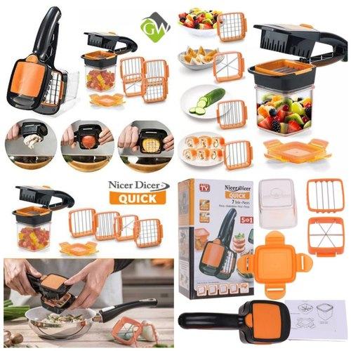ADVANCED FRUIT & VEGETABLE CHOPPER