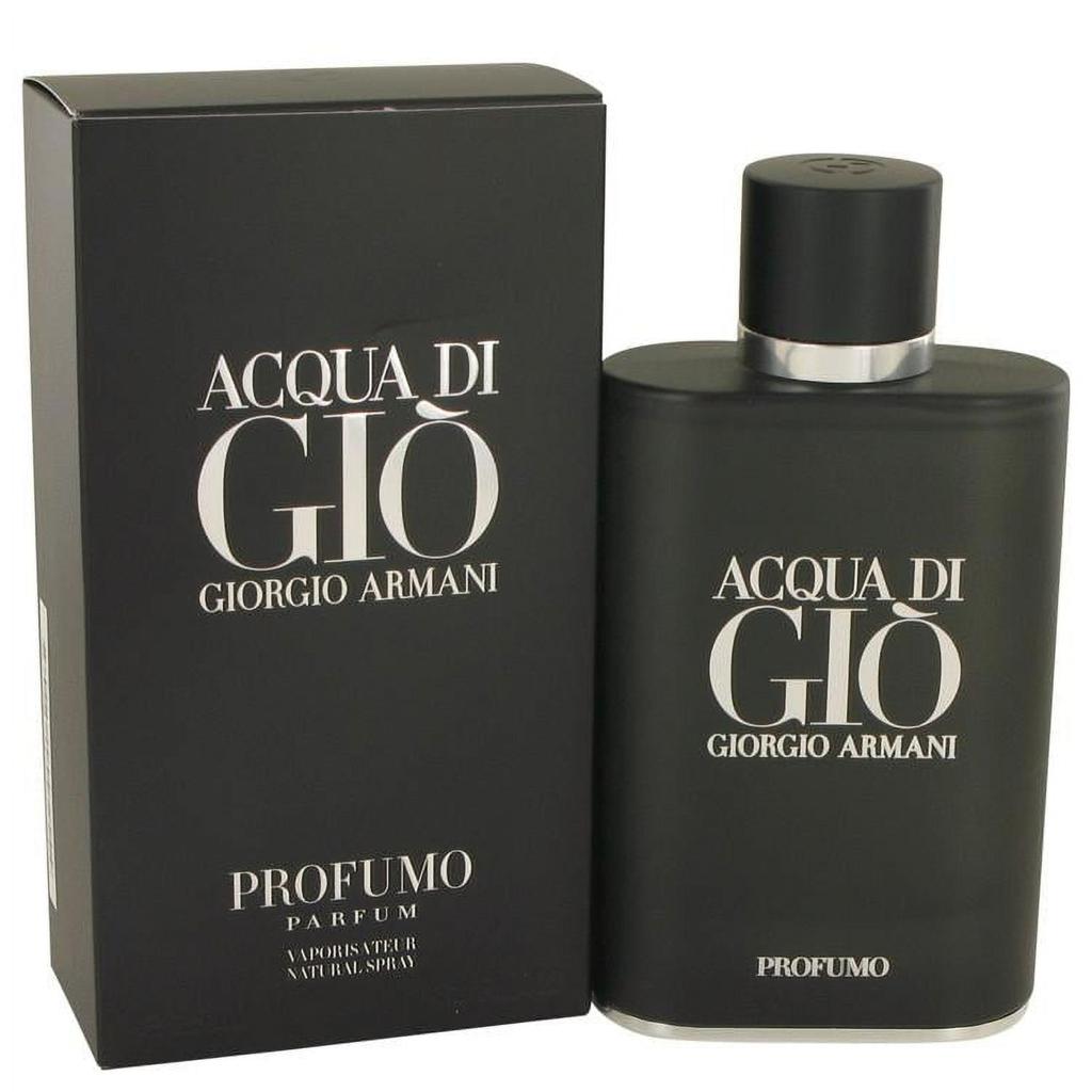 Giorgio Armani Acqua Di Gio Profumo Eau De Parfum Spray for Men 4.2 oz (125ml) 100% Authentic