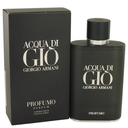 Giorgio Armani Acqua Di Gio Profumo Eau De Parfum Spray for Men 4.2 oz (125ml) 100% Authentic