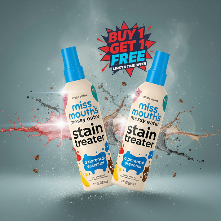 All in One Fabric Stain Remover (BUY 1 GET 1 FREE)