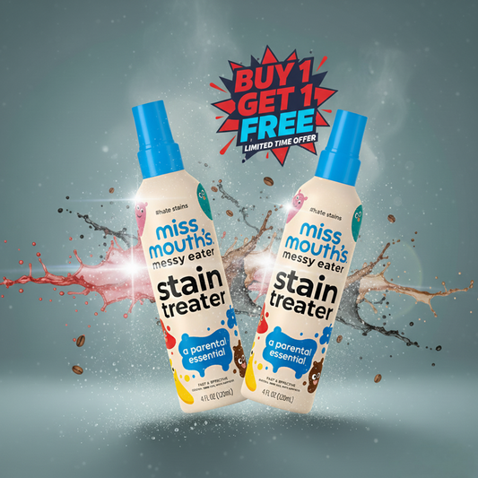 All in One Fabric Stain Remover (BUY 1 GET 1 FREE)