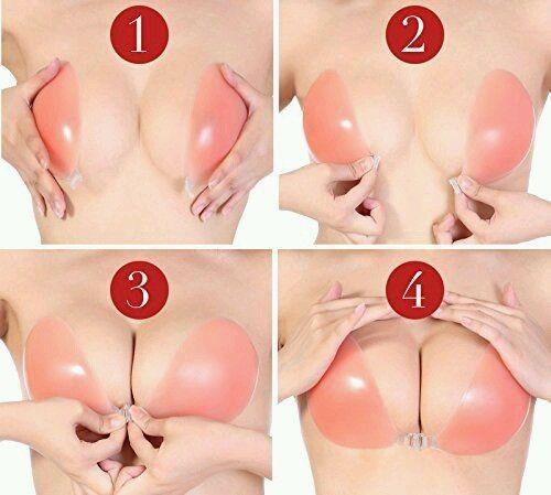 Silicon Free Bra