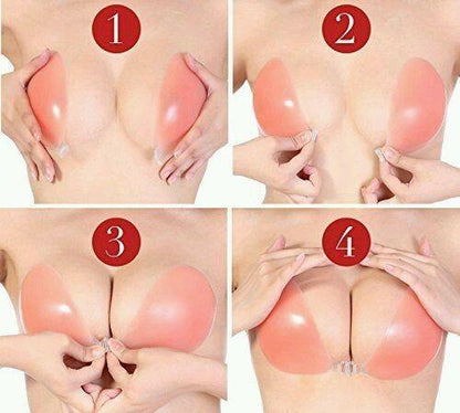 Silicon Free Bra