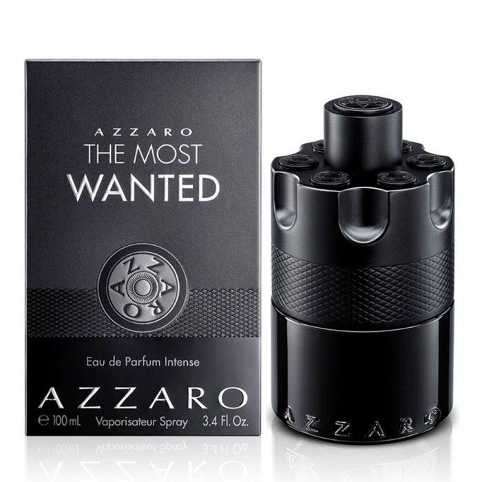 Azzaro The Most Wanted Eau de Parfum Intense 3.4 oz / 100ml Spray for Men