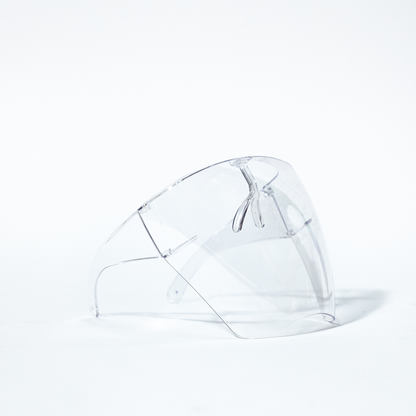 ANTI- FOG FACE SHIELD